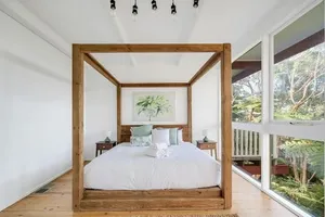 Image of Blissful Bushland Spa Retreat