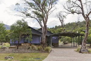 Image of Kickenback Chalet - 2BR Chalet l Gym l Indoor Pool l Tennis Court l WiFi l Air-Con