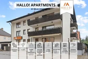 Image of Hallo!-Apartments - Ideal für Geschäftsreisende, Monteure und Feriengäste