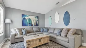 Image of Blue Neptune at 5313 Sunset Avenue by Nautical Properties Vacation Rentals