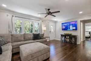 Image of Rustic 3BR Home in a Natural Cartersville Getaway