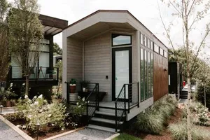 Image of Ironwood Grove, Tiny House Hotel