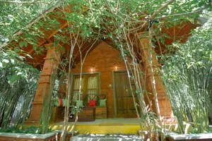 Image of Jungle Shades villa - Habarana