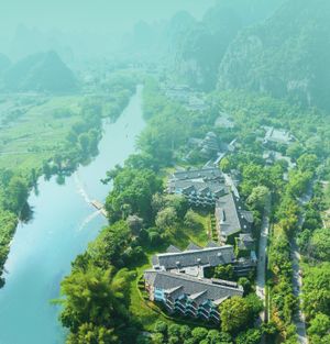 Image of Yangshuo Resort Hotel