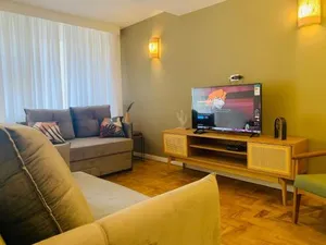 Image of Lindo Sobrado ( 3 min Consulado EUA)