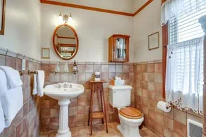 Image of Romantic Victorian Getaway The Fox