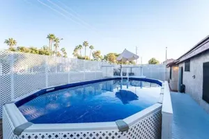 Image of Private Oasis with Pool