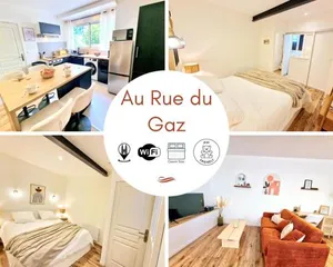 Image of # AU RUE DU GAZ - Cosy & confort proche Rodez centre
