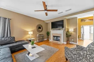 Image of Lovely Big House with an office in Atlanta, Close to the Airport by Deity Villas