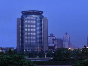 Image of Grand Rezen Hotel New City Garden Suzhou