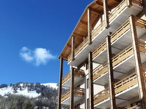 Image of Apartment in Pra Loup and Espace Lumiere