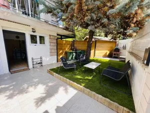 Image of Superbe studio avec entrée et jardin privés à moins de 15 minutes de Paris