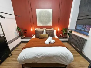 Image of Stunning Northern Quarter Flat