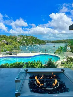 Image of World Class Villa Manly Beach HarbourView Sauna Private Beach