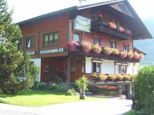 Image of Privatpension Gosaukammblick
