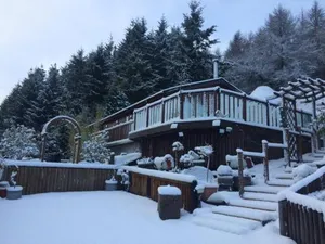 Image of Ramintoul Lodge