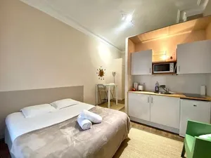 Image of Les Capitole I - Studio avec climatisation