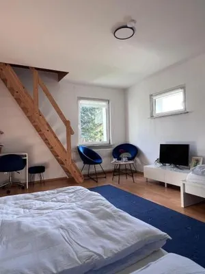 Image of Cozy Apartment with Excellent Transport Links to Old Town, Main Station and Trade Fair