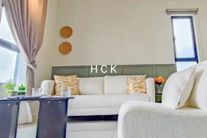 Image of Double Storey Pool at Trio Setia by HCK