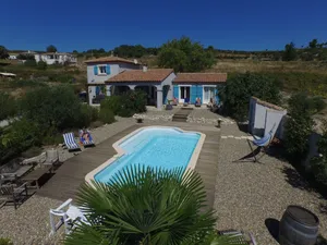 Image of Spacious villa with private swimming pool and Jacuzzi