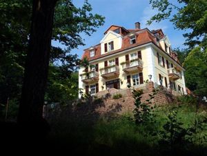 Image of Rhön Hotel Waldcafé St. Georg