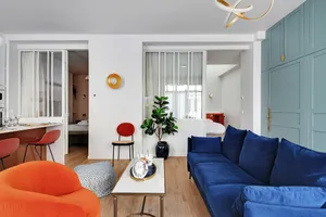 Image of Chic Apartment -2BR-6P- Invalides