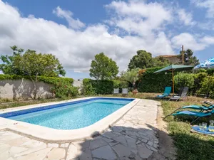 Image of villa in Beaufort with swimming pool
