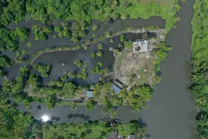 Image of Inland Island