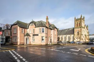 Image of CASTLEBANK HOUSE FLATS, DINGWALL