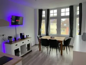 Image of JayBnB - PS5 55 Zoll 4K TV Gaming Apartment