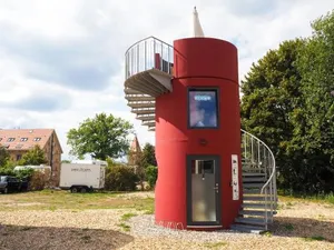 Image of slube am Stadthafen Neustrelitz