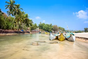 Image of Calangute Sea Steps
