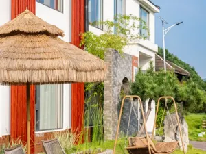 Image of 宜兴绿洲水岸花园民宿（张公洞风景区店）