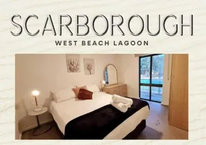 Image of West Beach Lagoon 206 Ground Floor 2mins beach