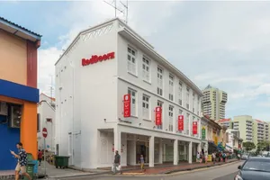 Image of RedDoorz Hotel Premium @ Serangoon (SG Clean Certified)
