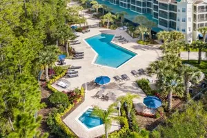 Image of Bright 2BR Condo with Pool and Hot tub - near Disney!