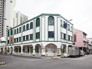 Image of Footprints Hostel (SG Clean Certified)