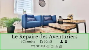 Image of Les Suites Mulhousiennes - Charme & Sérénité