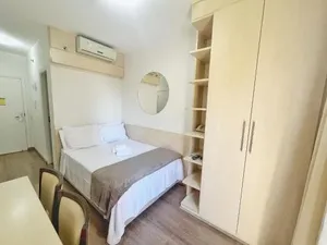 Image of ENB | Ótima Suite hotel em SCS, próx a GM