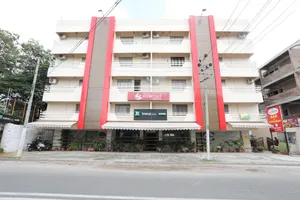 Image of Treebo Komfort Suites, 3 Km From Mysore Palace