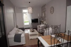 Image of bel appartement en pierre de 88 M2 charme d’antan