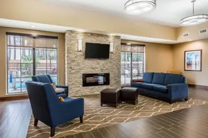 Image of Comfort Suites Houston I - 45