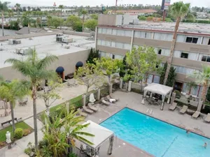 Image of Anaheim Park Hotel
