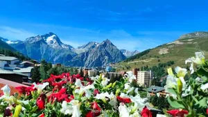 Image of Studio Cabine 4 pers Les2Alpes 21m²