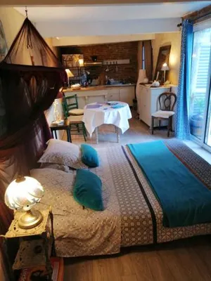 Image of les 2 studios indépendants du clos de l'Ange