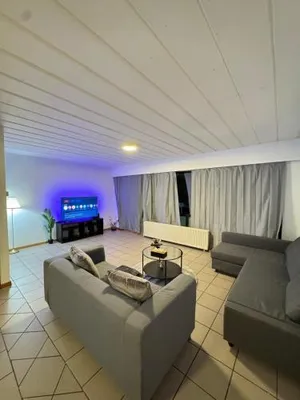 Image of Appartement de Luxe Entièrement Rénové - Proche Aéroport de Bruxelles, Quartier Chic