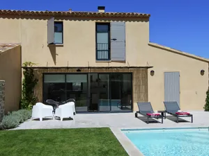Image of Luxury villa with private swimming pool