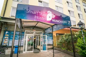 Image of Smart Stay - Hostel Munich City