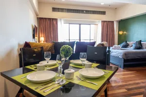 Image of Sunway Suite 9109 1 min to Pyramid Mall