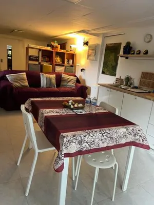 Image of Studio renové rdc terrasse wépion (Namur)